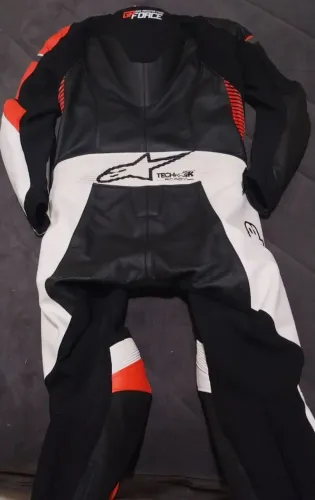 Macacão alpinestars