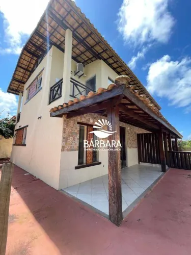 Casa com 6 dormitórios à venda, 224 m² por R$ 1.600.000,00 - Canto Do Sol - Camaçari/BA