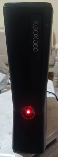 Xbox 360 Luz Vermelha