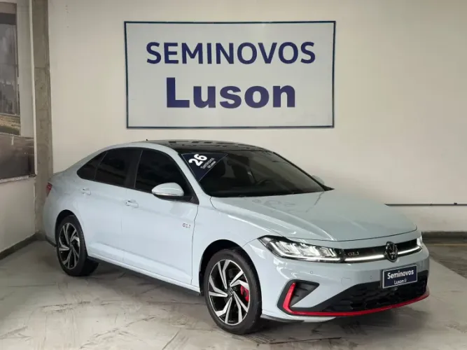 Volkswagen Jetta GLI 350 TSI 2.0 16V 4P Aut. 2026
