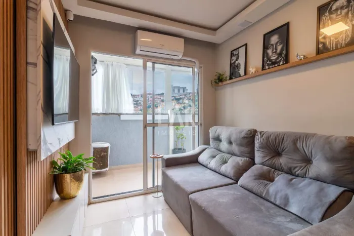 Área Privativa à Venda no Estoril | 56 m² | 2 Quartos | Varanda Gourmet | Escritório | 1 V