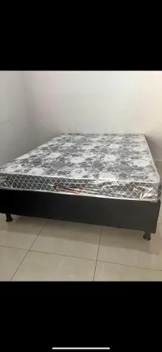 Cama Box D33