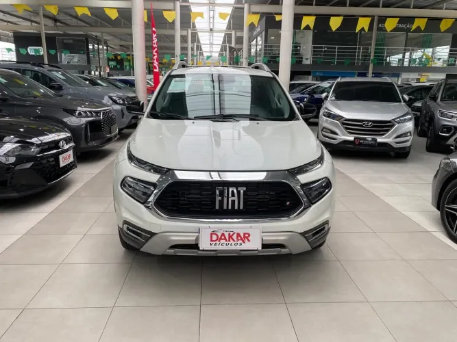 Fiat Toro Volcano 2.0 16V 4X4 TB Diesel Aut. 2024