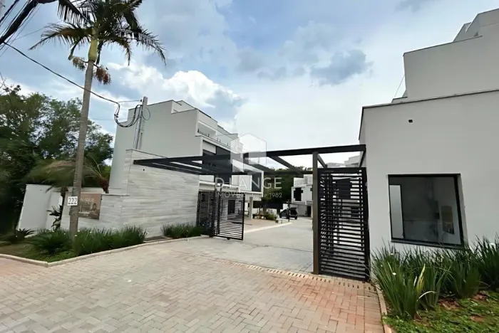 Casa à venda no bairro das Palmeiras em Campinas