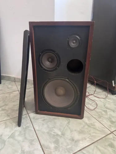 1 caixa de som cce cl 66 funcionando perfeitamente