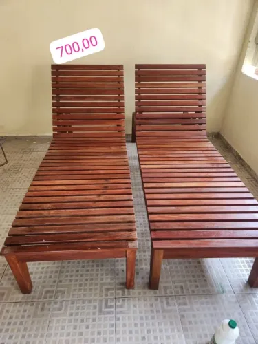 Espreguiçadeiras