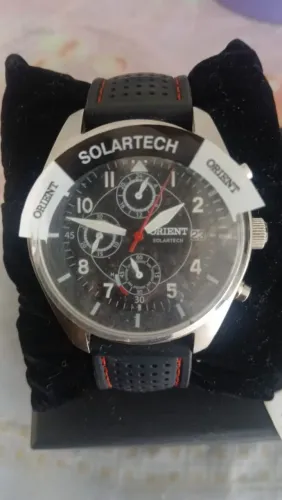 Relógio ORIENT solartech