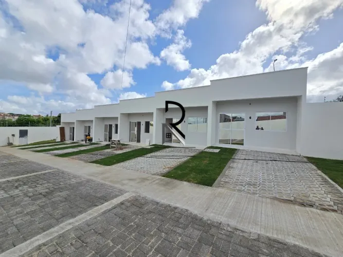 Casa em Condomínio Fechado em Parnamirim