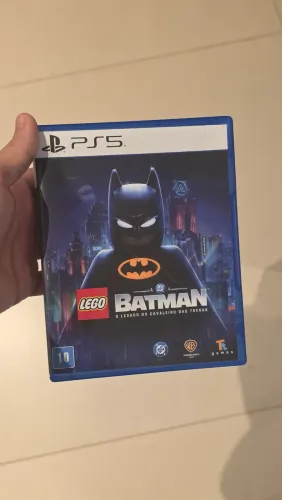 Lego batman legacy of the dark knight