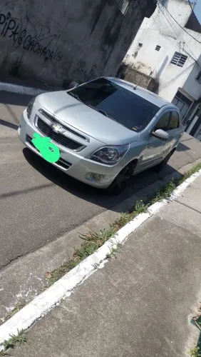 Chevrolet Cobalt LTZ 1.8 8V Econo.flex 4P Aut. 2013