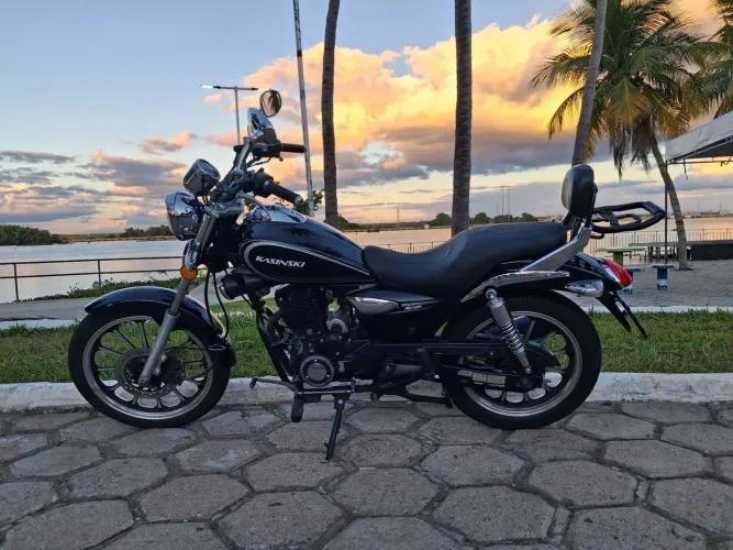 Kasinski Mirage 150 2013 