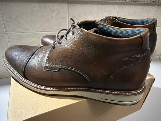 Sapato para homens de bom gosto