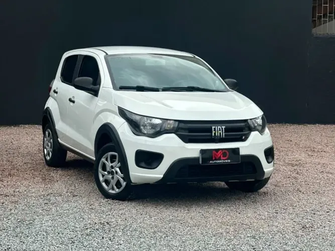 Fiat Mobi Like 1.0 Fire Flex 5P. 2021