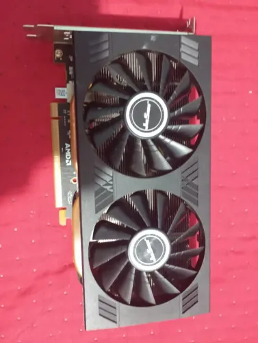Radeon RX 580