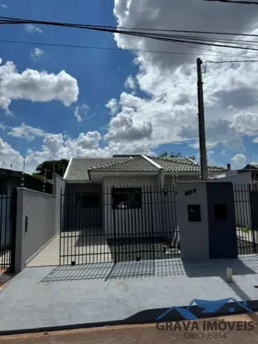 Casa Geminada para Venda em Sarandi, Jardim São Paulo, 3 dormitórios, 1 suíte, 2 banheiros