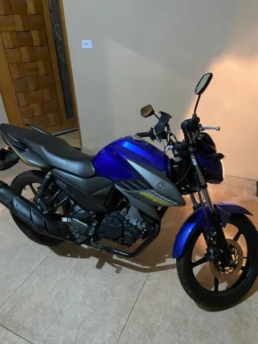 Yamaha Fazer 2020 Fz15 150 Flex