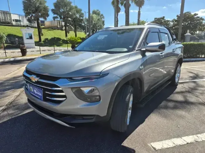 Chevrolet Montana LTZ 1.2 Turbo Flex 12V 4P Aut. 2025
