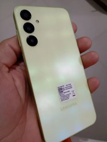 Samsung a25 zero sem marcas de uso