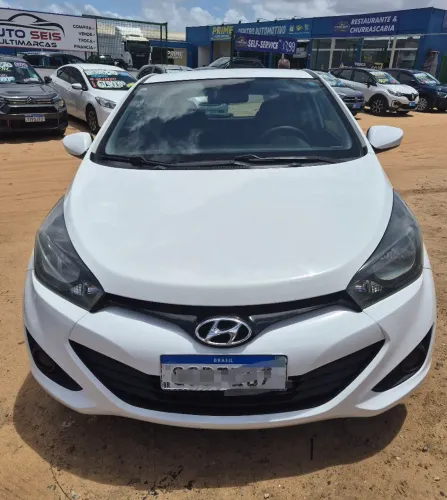 Hyundai HB20 C.style/c.plus 1.6 Flex 16V Aut. 2015