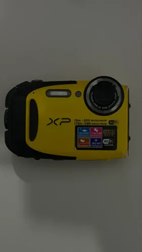Camera fujifilm xp80 16mp