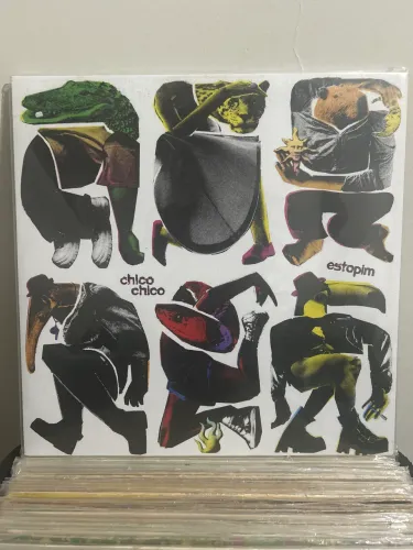 LP Chico Chico - Estopim