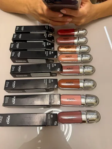 Gloss KIKO MILANO