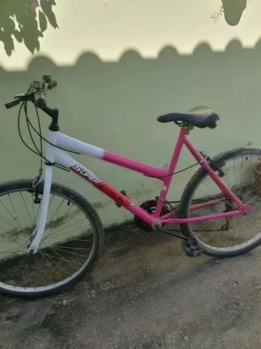 Bicicleta Feminina