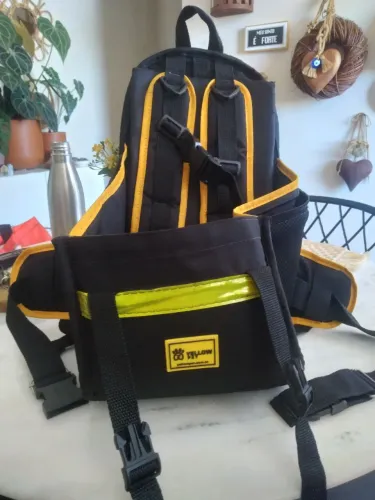 Mochila Transporte Pet