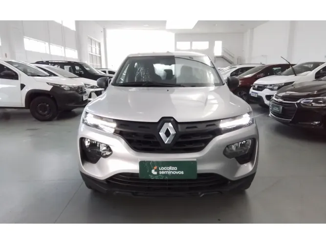 Renault Kwid 1.0 Zen 2026