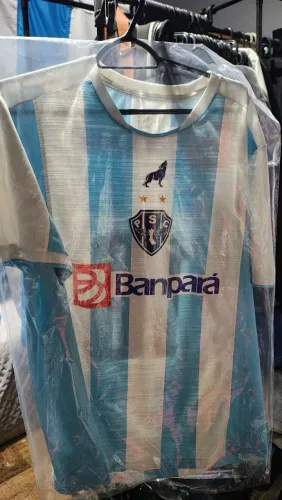 Camisa I do Paysandu de 2021.