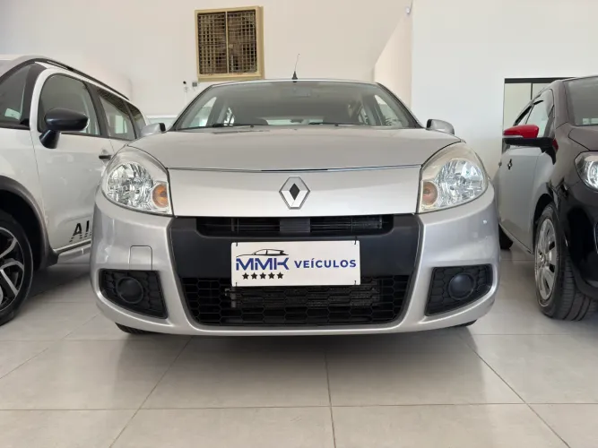 Renault Sandero Expression Hi-flex 1.0 16V 5P 2012