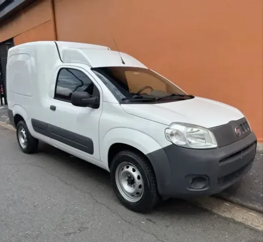 Fiat Fiorino Furgão Work. Hard 1.4 Flex 8V 2P 2021