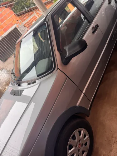 Fiat Uno Mille WAY Economy 1.0 F.flex 2P 2012