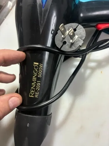 secador de cabelo 110 v 5000 w