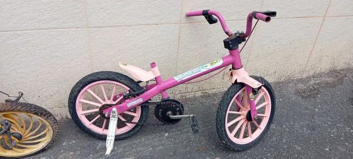 Lote de bicicletas