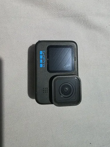 (ACEITO CARTÃO E PARCELO) GoPro Hero 10 (Pra vender rápido)