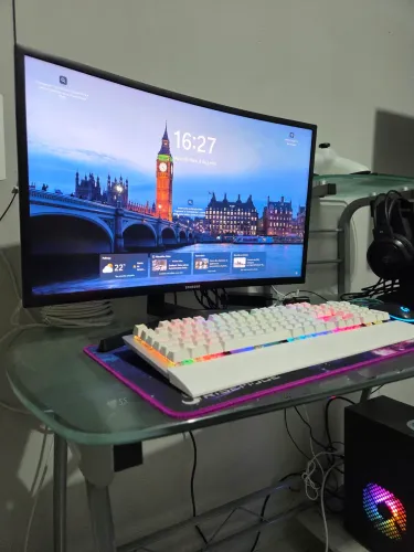 PC GAMER COMPLETO