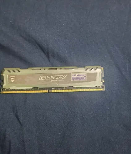 MEMÓRIA RAM 8GB DDR4