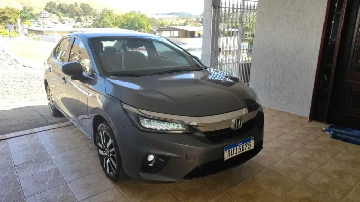 Honda City Sedan Touring 1.5 Flex 16V 4P Aut. 2022
