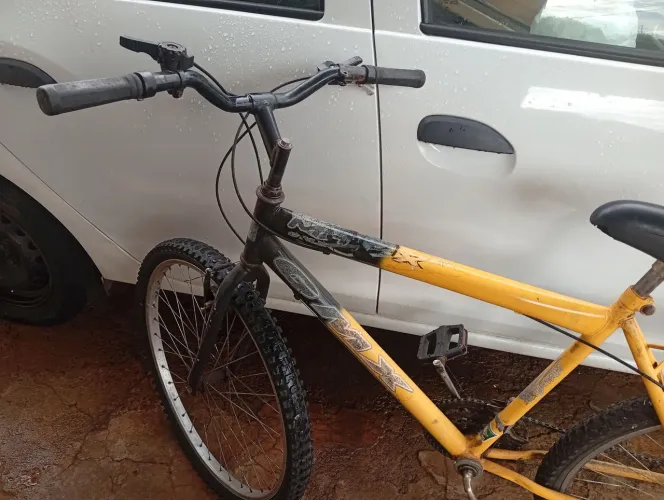 Bicicleta aro 26