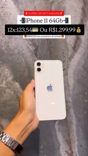 iPhone 11 64GB