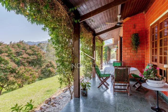 Sítio à venda, 42600 m² por R$ 5.500.000,00 - Angola de Baixo - Jacareí/SP