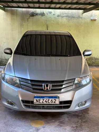 Honda City Sedan LX 1.5 Flex 16V 4P Aut. 2011