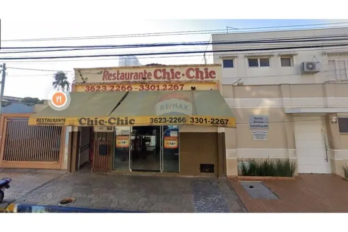 Salão Comercial para Restaurante (frente a CAMARA DOS VEREADORES)
