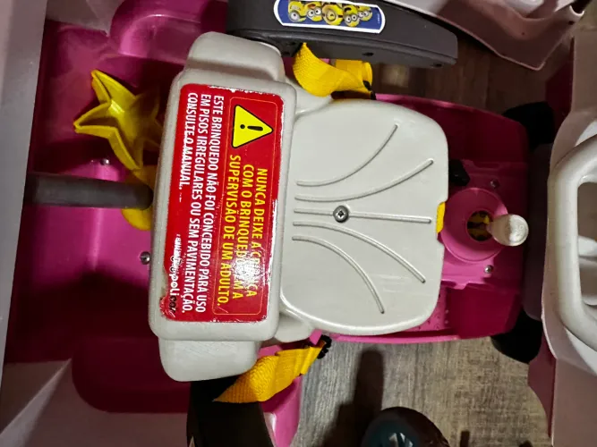 Kombi infantil