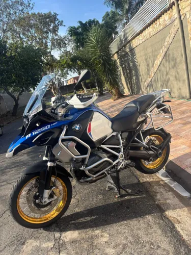 BMW R1250 ADVENTURE HP
