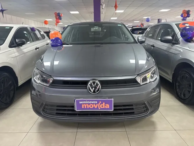 Volkswagen Polo 1.0 MPI Flex 12V 5P 2024