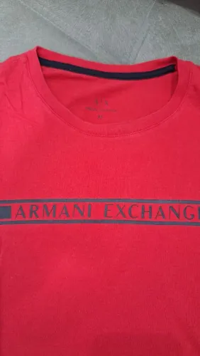 Camiseta armani exchange original