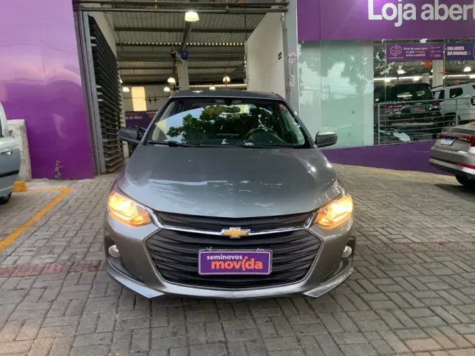 Chevrolet Onix SEDAN PLUS 1.0 12V MEC. 2025