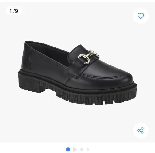 mocassim feminino